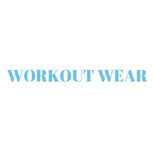 Workout Clothes